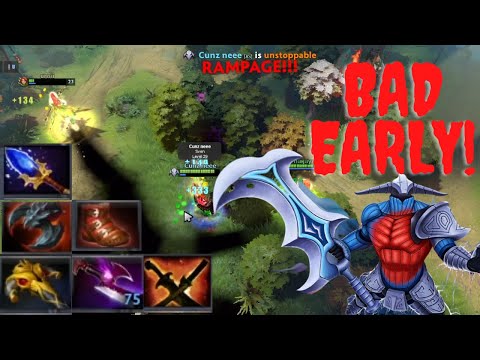 Sven Dota 2 Rampage |2KMMR|