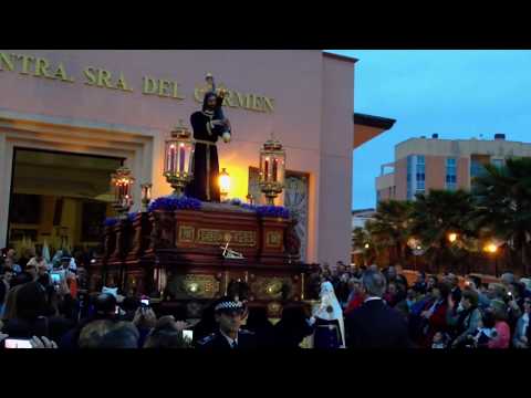 Semana Santa en Estepona, Andalucia. Emoción y belleza en el Sur de España. Place to visit.