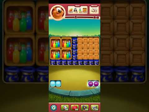 Toon Blast level 2410