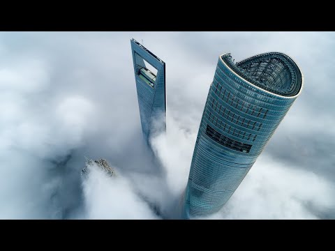 耗資148億世界第二高樓上海中心大廈竟是「失敗之作」？（Why Shanghai Tower Failed）
