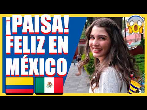 EXTRANJEROS x EL MUNDO ( Ep. 226 Eli / Colombia )