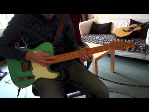 Deep Water by Jimmy Bryant, performed by Alex Farran (Swart AST)