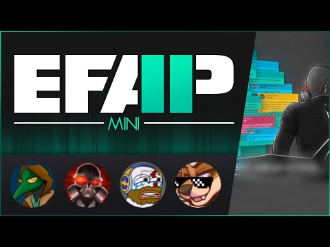 EFAP Mini - Superchat Catchup for Streamlabs and #164 (2) and #148