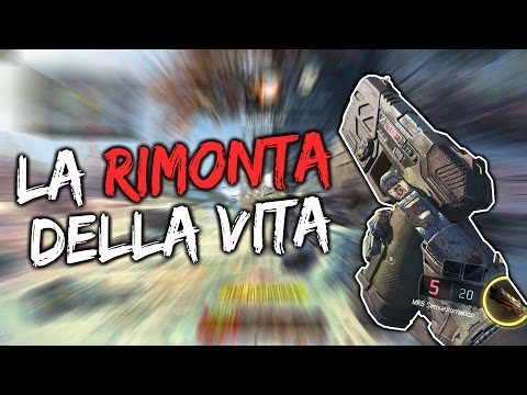 LA RIMONTA DELLA VITA