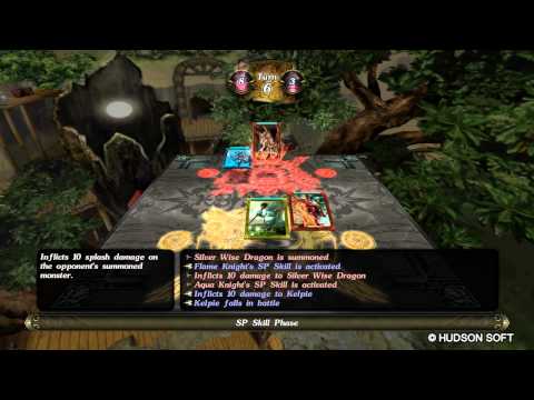 Elemental Monster Playstation 3