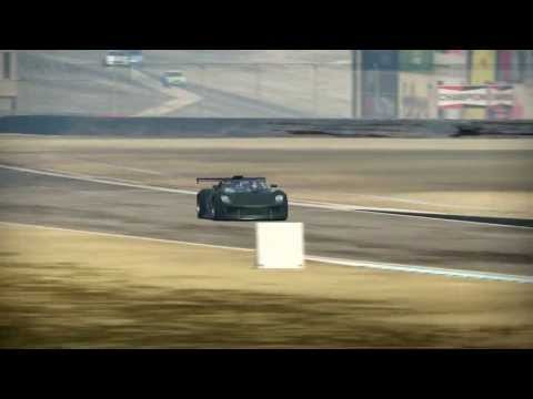 NFS Shift 2 [HD]: Elite Mode Gameplay (Porsche Concept Leguna Seca)  My Fastest Time