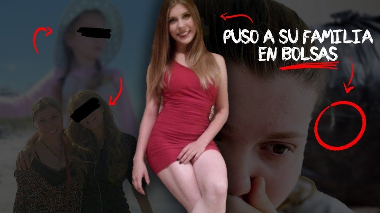 El caso de Anastasia: La hija que habría ASESlNADO a su familia ¿Resuelto?