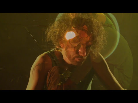 Tusk Festival 2015 — Odie Ji Ghast & THF Drenching