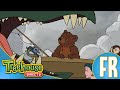 Petit Ours SERENADE AU CLAIR DE LUNE LES CHENILLES LA NUIT DES LUTINS Ep 43
