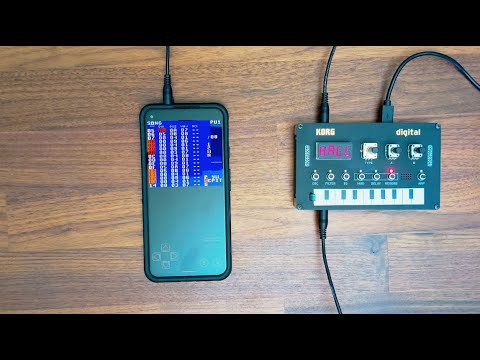 "Nostalgia Man" -- LSDJ and the Korg NTS-1