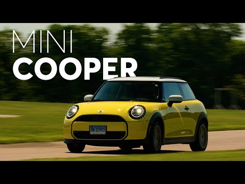 2025 Mini Cooper Review | Consumer Reports