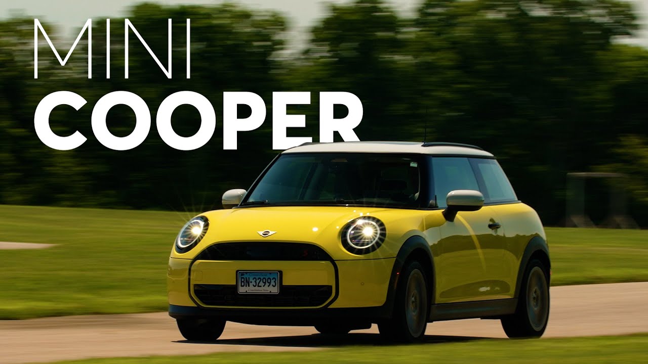2025 Mini Cooper Review | Consumer Reports