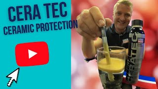 How to reduce fuel and friction in your engine using Liqui Moly Ceratec oil additive - Episode 9