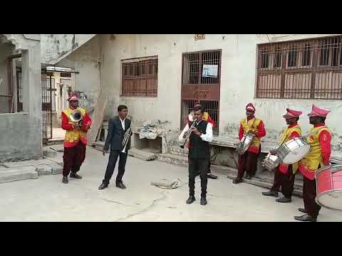 tune kajal lagaya din mein raat ho gayi | The Milan Band Party | MOB 9335804331, 7905541914 |