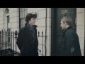 Шерлок/Джон - Эта любовь нас завоевала (Шерлок BBC) 