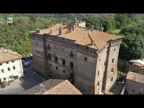 VIGNANELLO  - IL BORGO DEI BORGHI RAI
