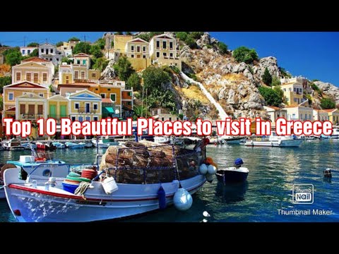 Top 10 Places To Visit In Greece 🇨🇭 Swiss Entertainment 72 🇨🇭