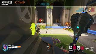 Overwatch2 Brigitte highlight 01/02