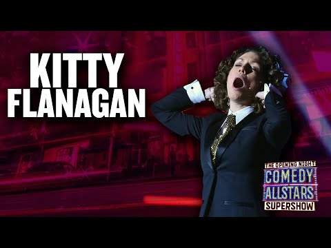 Kitty Flanagan #3 - 2017 Opening Night Comedy Allstars Supershow