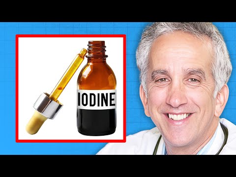 Iodine 101: What You NEED to Know Before You Take it | Dr. David Brownstein