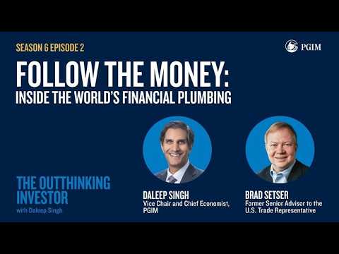 Thumbnail for Follow the Money: Inside the World's Financial Plumbing | The Outthinking Investor by Brad Setser