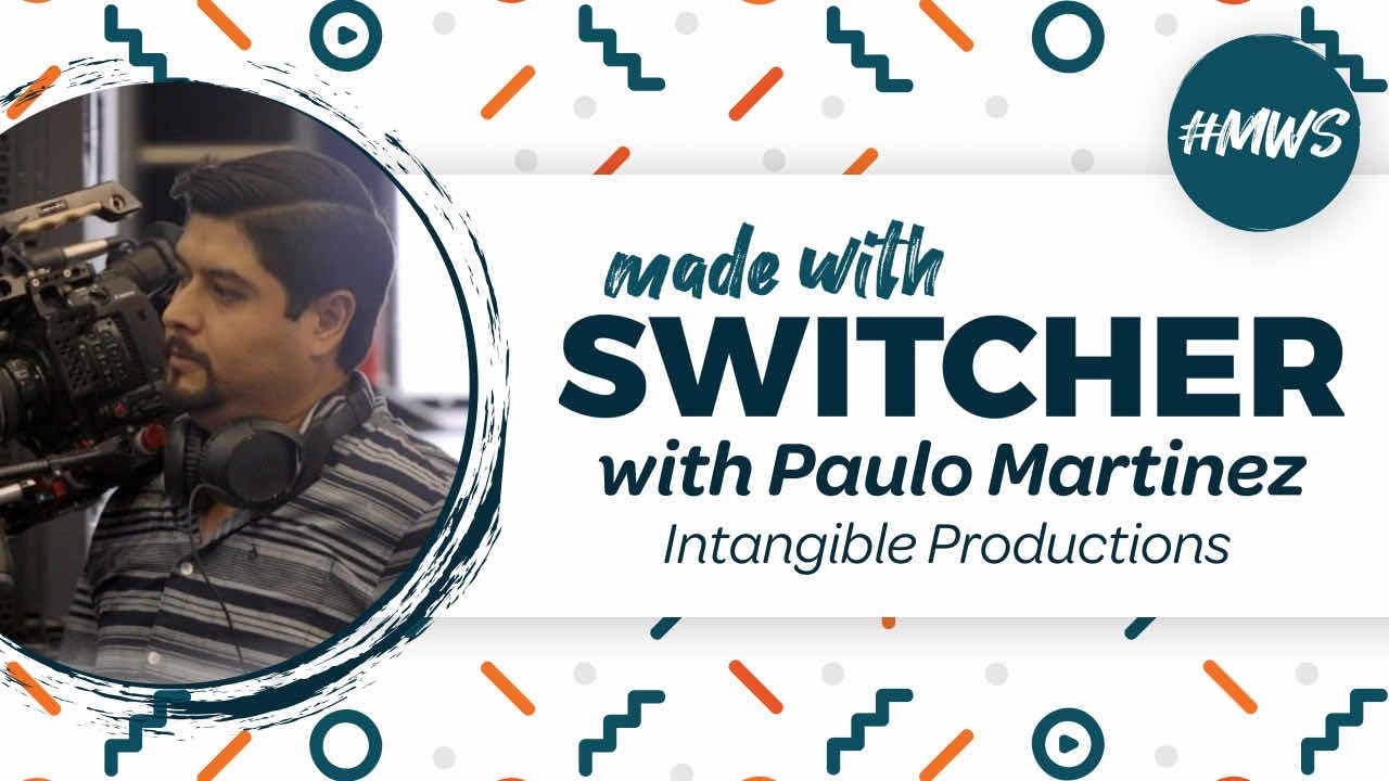 How Paulo Martinez Turned Local Events into his Streaming Business | Made with Switcher
