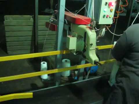 Zaszywarka do worków