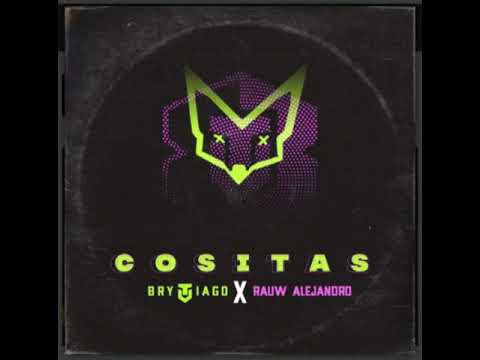 Brytiago, Rauw Alejandro - Cositas (Audio Oficial)