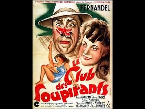 Le club des soupirants
