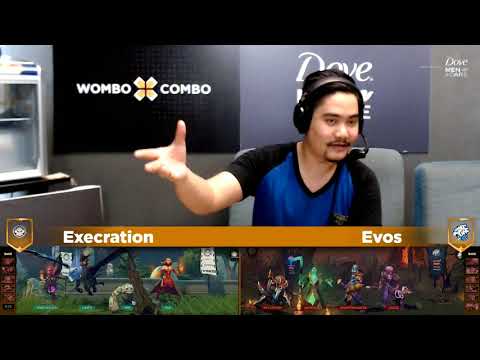 Execration vs Evos Game 1 (BO3) | ProDota Cup SEA 13 | Winners Finals