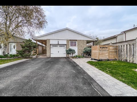 1 Garland Court, Brampton Home for Sale - Real Estate Properties for Sale