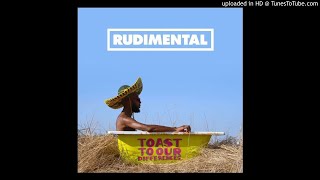 Rudimental - Toast to Our Differences (Deluxe) - 10 - No Pain (feat. Maverick Sabre, Kojey Radical &amp;