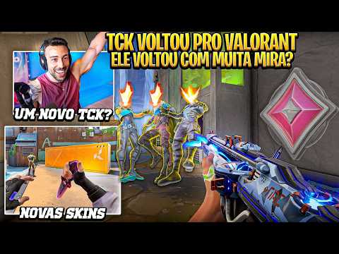 TCK disappeared for 4 days... and came back different! Nobody expected that!!!