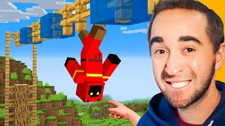 Testing Clickbait Minecraft Shorts That are Actually True