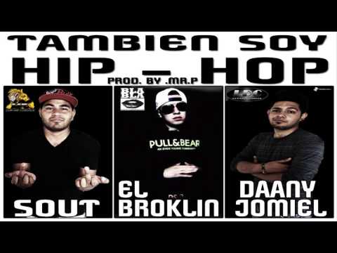 Rap Xalapeño / Tambien Soy Hip Hop - Los del Control Ft Broklyn Cardel(prod by Mr P ) /Rap Latino