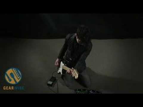 Eventide Modfactor in Action