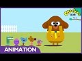 CBeebies Hey Duggee Bird Watching
