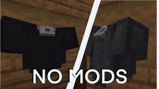 How To Hang Up Armor In Minecraft 1.17!