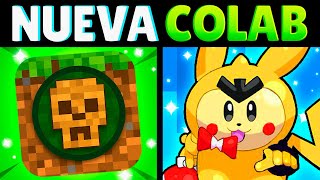 NUEVA COLABORACIÓN??? BRAWL STARS - TEORÍAS BRAWL TALK - Deck Guide by SHELBI