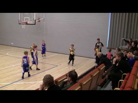 Mikropojat 2008 I div BC Nokia - LoKoKo Blue 2017-02-11