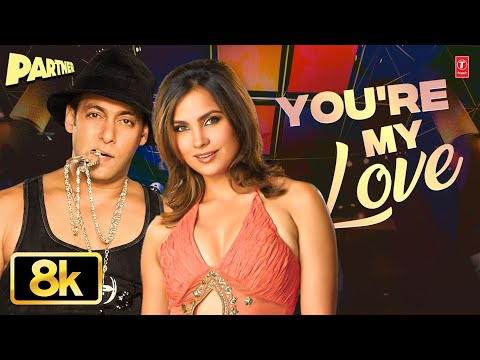 You'Re My Love - Video Song | Partner | Salman Khan, Lara Dutta, Govinda, Katreena Kaif