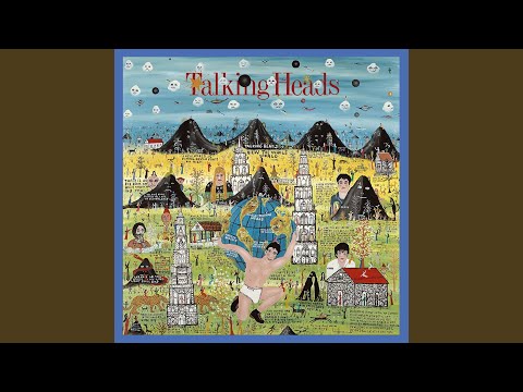 Creatures of Love - Talking Heads