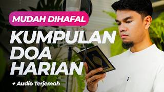Download lagu Doa Pendek Sehari-hari Praktis   Terjemah - Muzammil Hasballah mp3