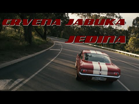 Crvena jabuka - Jedina (Official lyric video)