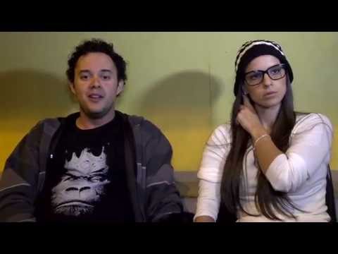 PERRENGUE DE AMOR: CAROL E GUI NO PARAGUAI - E01 02/02