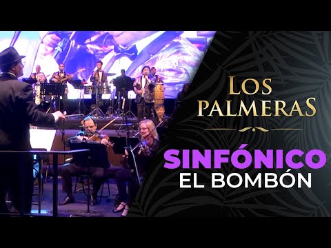 Los Palmeras y la Sinfónica de Santa Fe - El Bombón