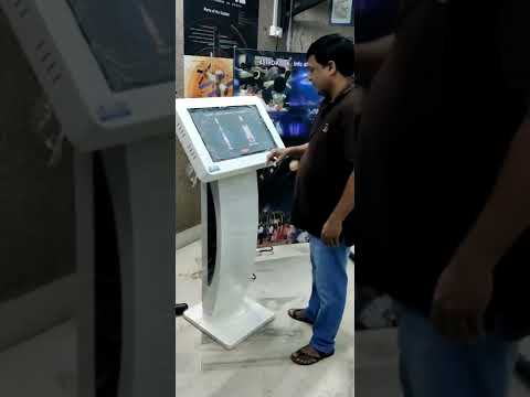 Digital Touch Screen Kiosks