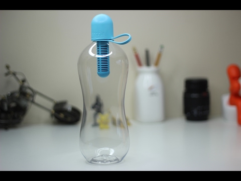 Bobble Water Bottle Breakdown