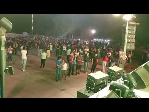 Damian Ruiz - Eng. chacareras en vivo Lapacho En Flor el piquete jujuy