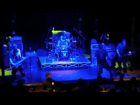 Monster X - I'm a Mole at the Observatory 6-1-12